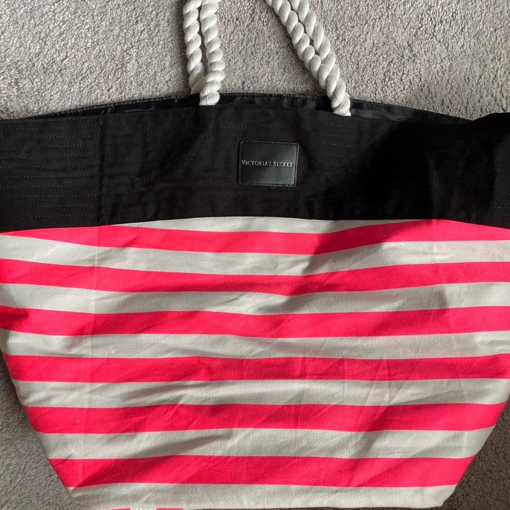 Victoria’s Secret Beach Tote Bag